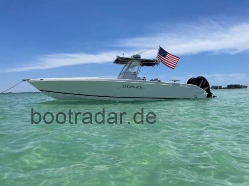 Donzi 35 ZF Open technische daten 
